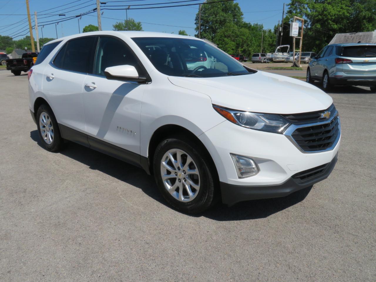 Chevrolet Equinox AWD 4dr LT w/2FL 2020