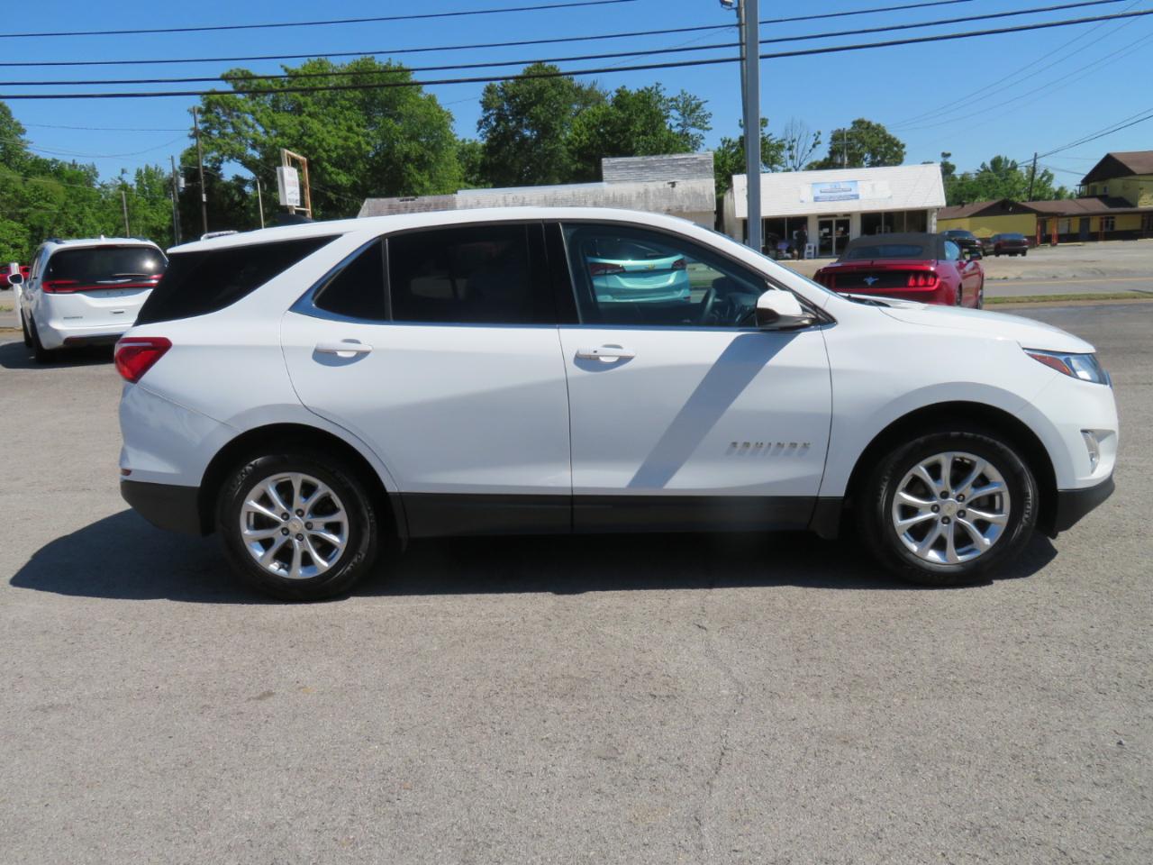 Chevrolet Equinox AWD 4dr LT w/2FL 2020