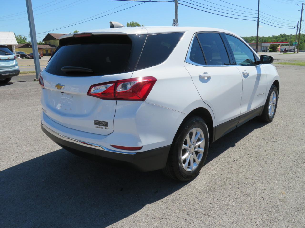 Chevrolet Equinox AWD 4dr LT w/2FL 2020
