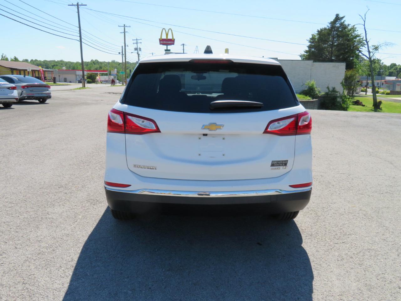 Chevrolet Equinox AWD 4dr LT w/2FL 2020