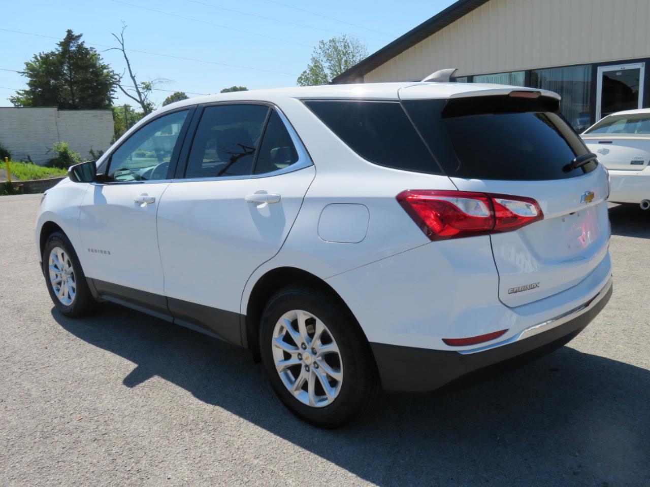 Chevrolet Equinox AWD 4dr LT w/2FL 2020