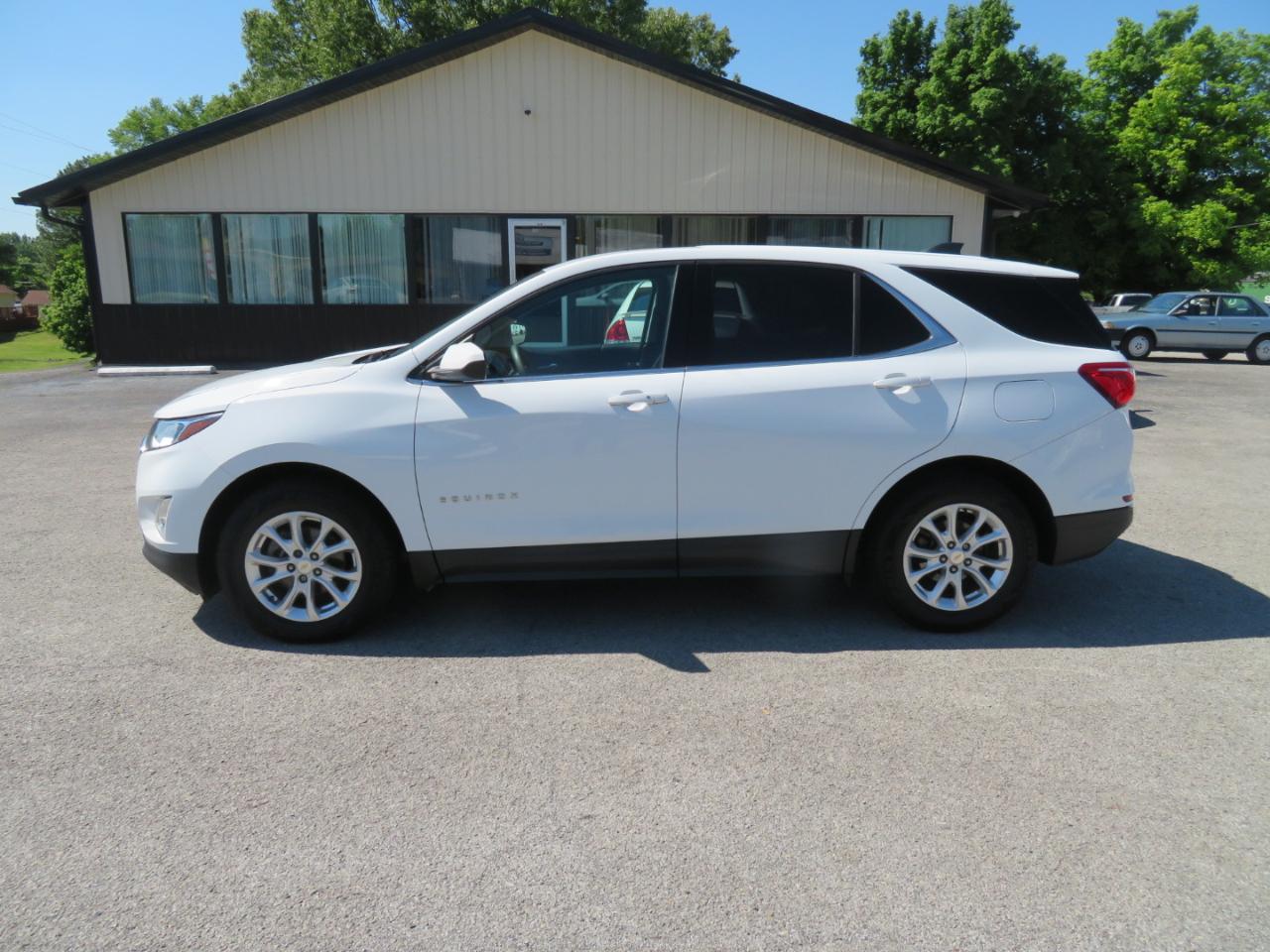 Chevrolet Equinox AWD 4dr LT w/2FL 2020