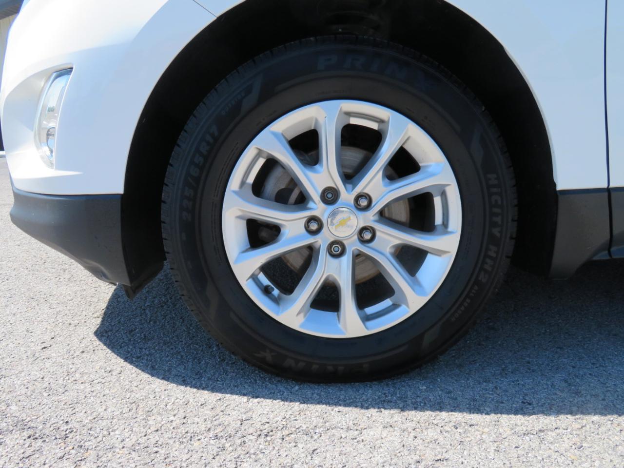 Chevrolet Equinox AWD 4dr LT w/2FL 2020