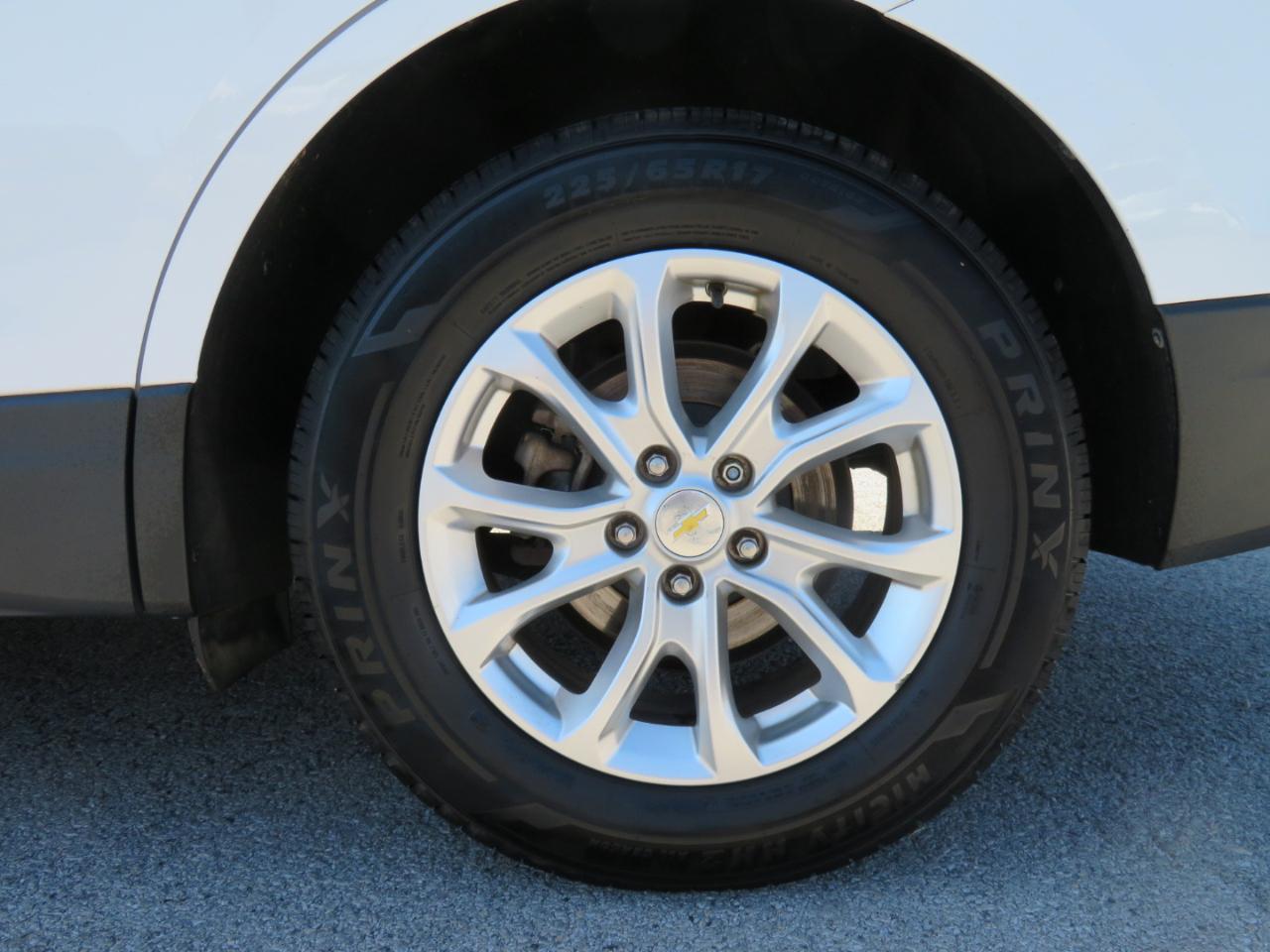 Chevrolet Equinox AWD 4dr LT w/2FL 2020