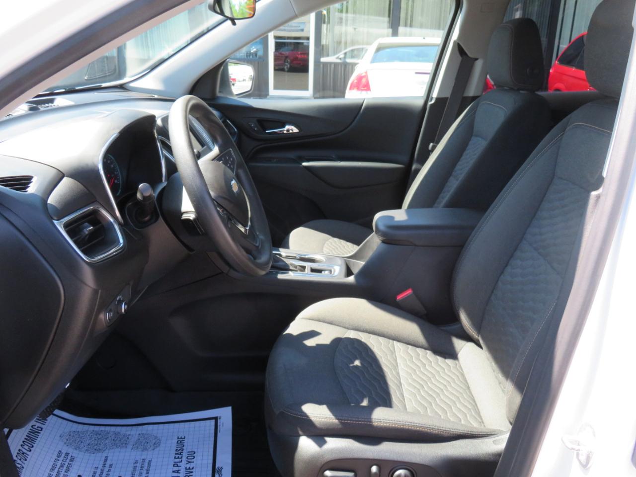 Chevrolet Equinox AWD 4dr LT w/2FL 2020