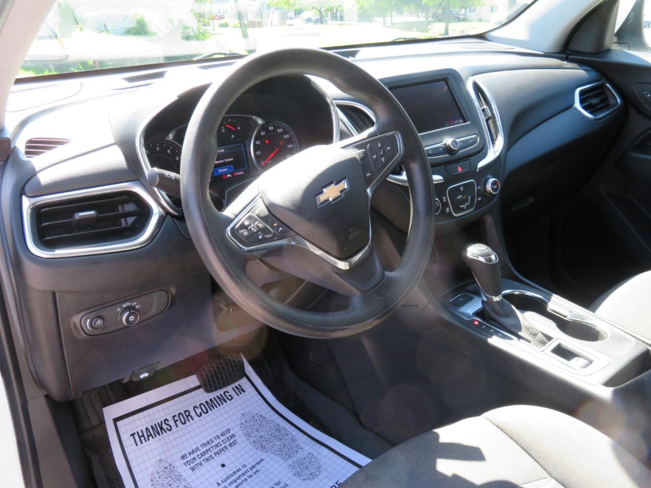 Chevrolet Equinox AWD 4dr LT w/2FL 2020