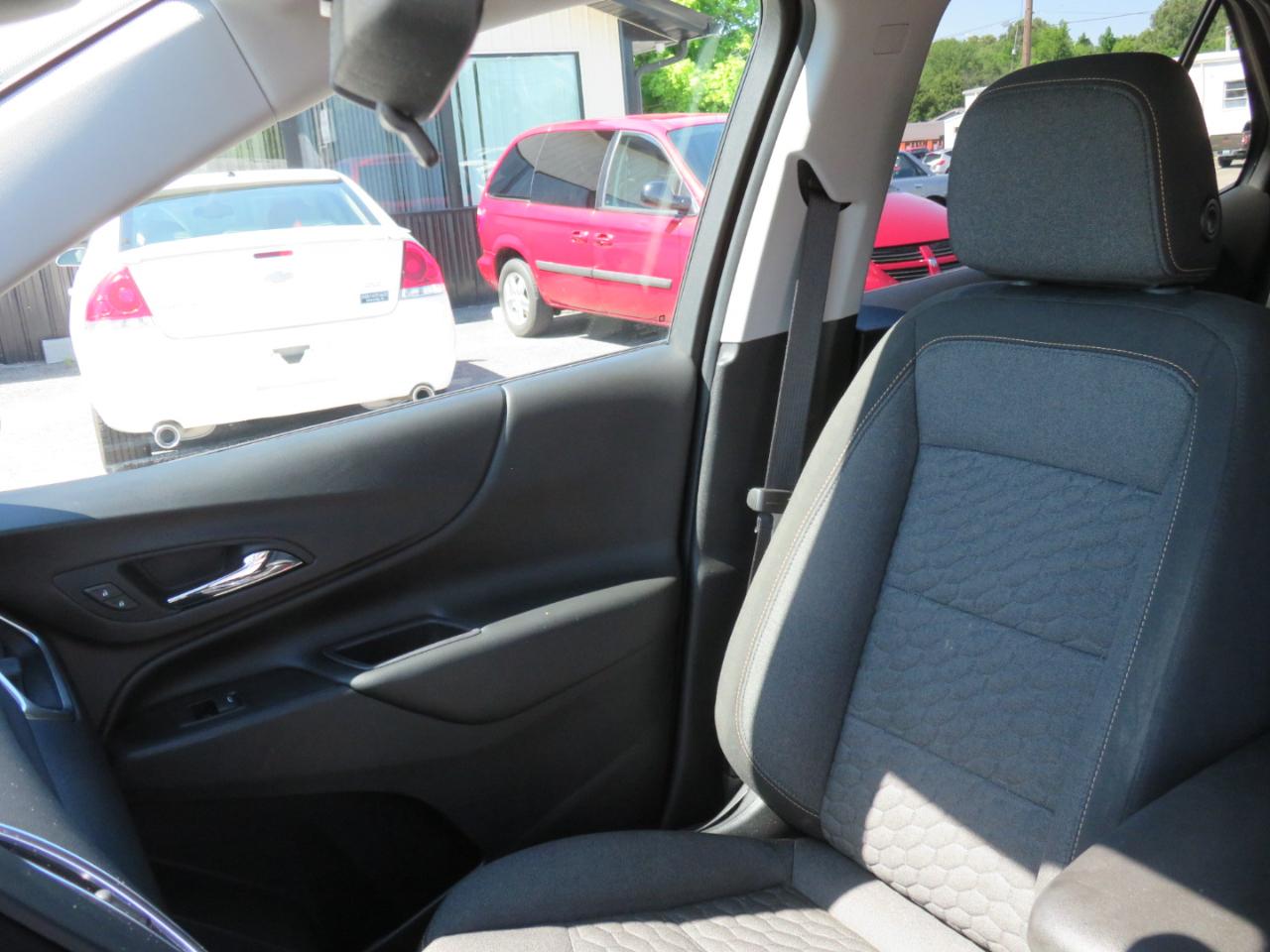 Chevrolet Equinox AWD 4dr LT w/2FL 2020