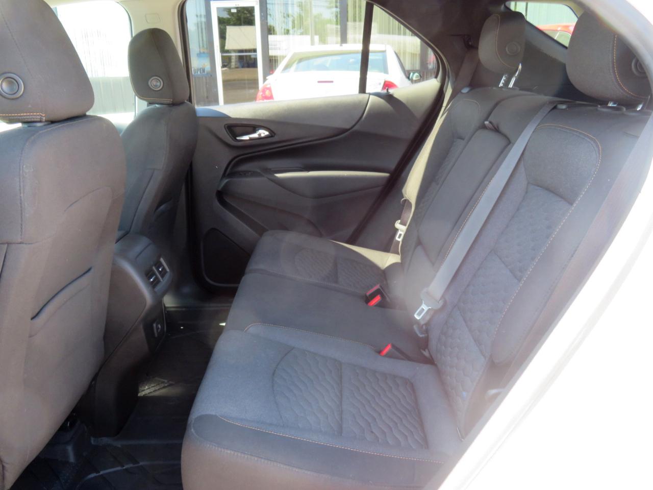 Chevrolet Equinox AWD 4dr LT w/2FL 2020