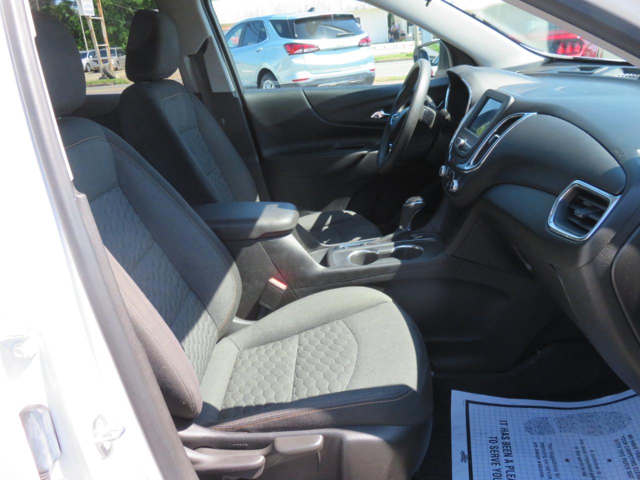 Chevrolet Equinox AWD 4dr LT w/2FL 2020