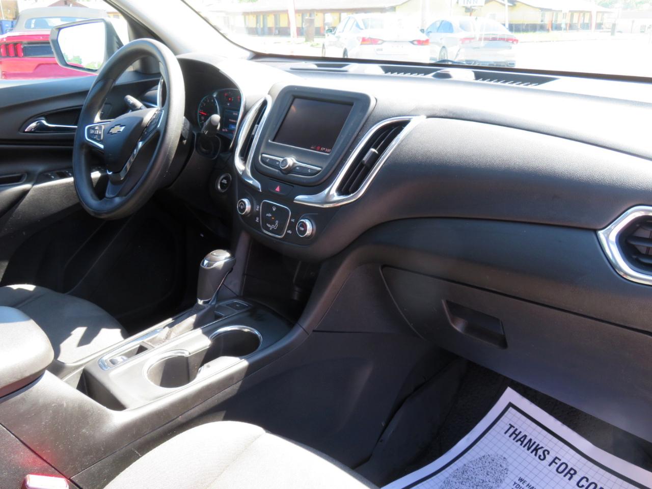 Chevrolet Equinox AWD 4dr LT w/2FL 2020