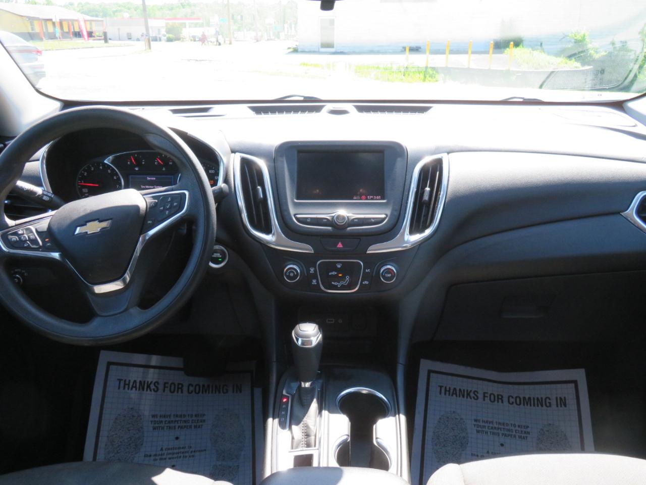 Chevrolet Equinox AWD 4dr LT w/2FL 2020