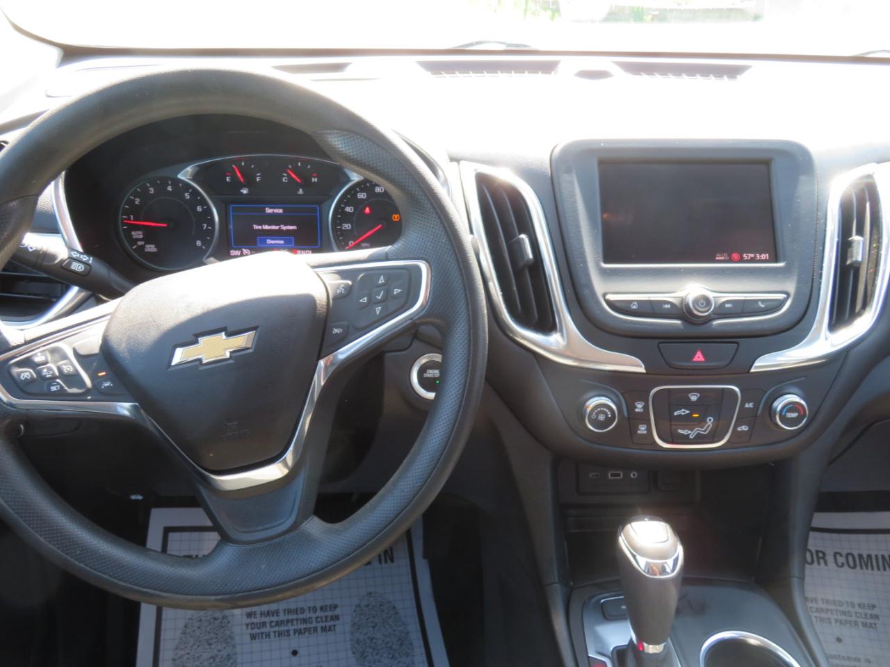 Chevrolet Equinox AWD 4dr LT w/2FL 2020