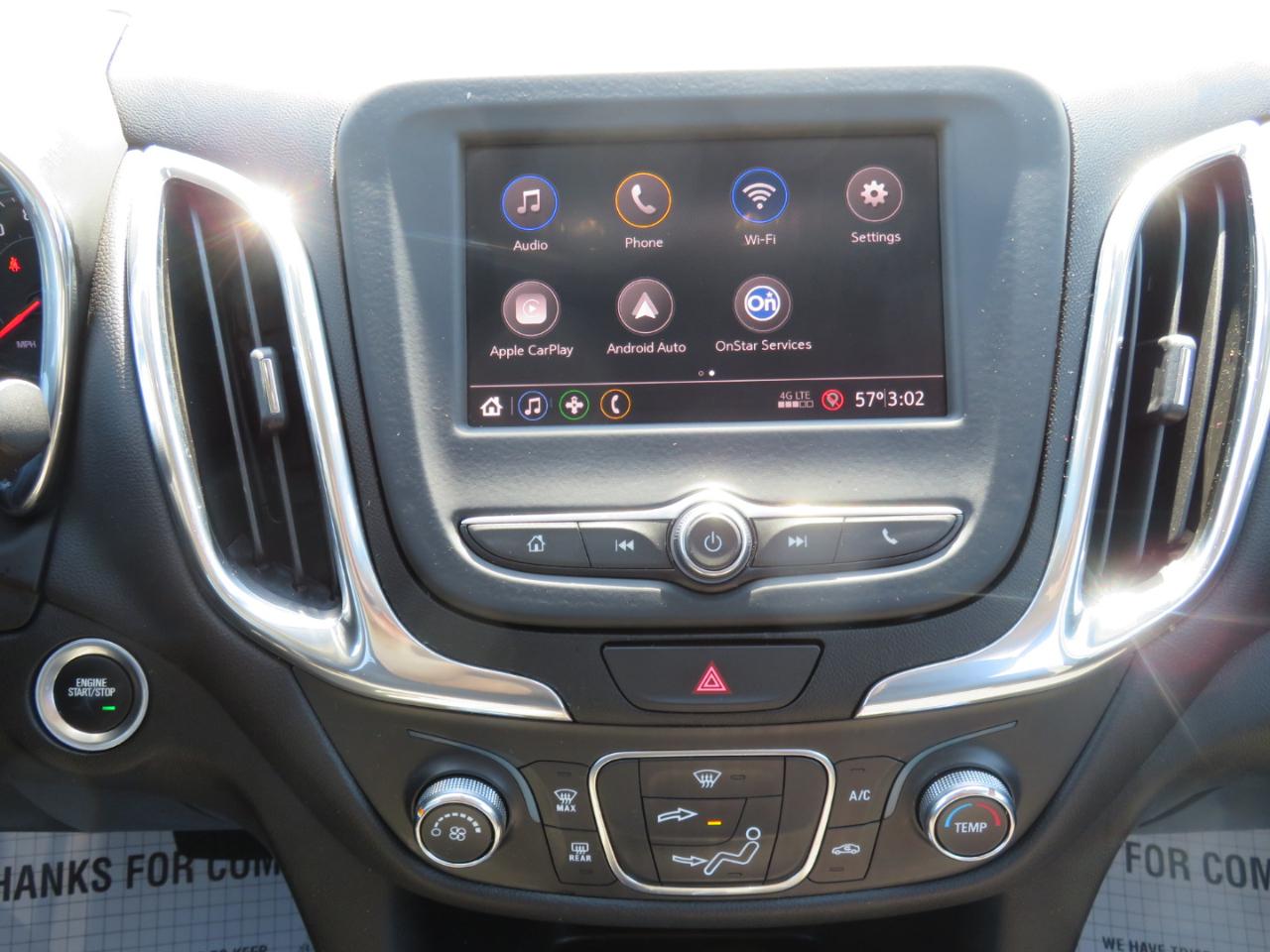 Chevrolet Equinox AWD 4dr LT w/2FL 2020