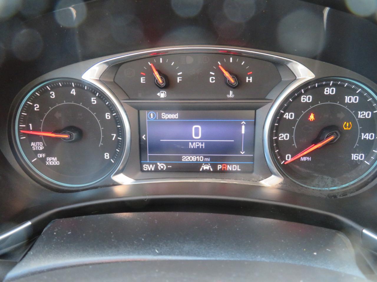 Chevrolet Equinox AWD 4dr LT w/2FL 2020