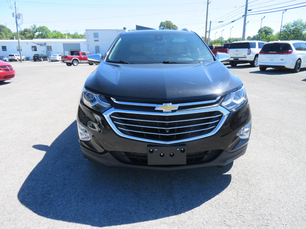Chevrolet Equinox FWD 4dr Premier w/1LZ 2020