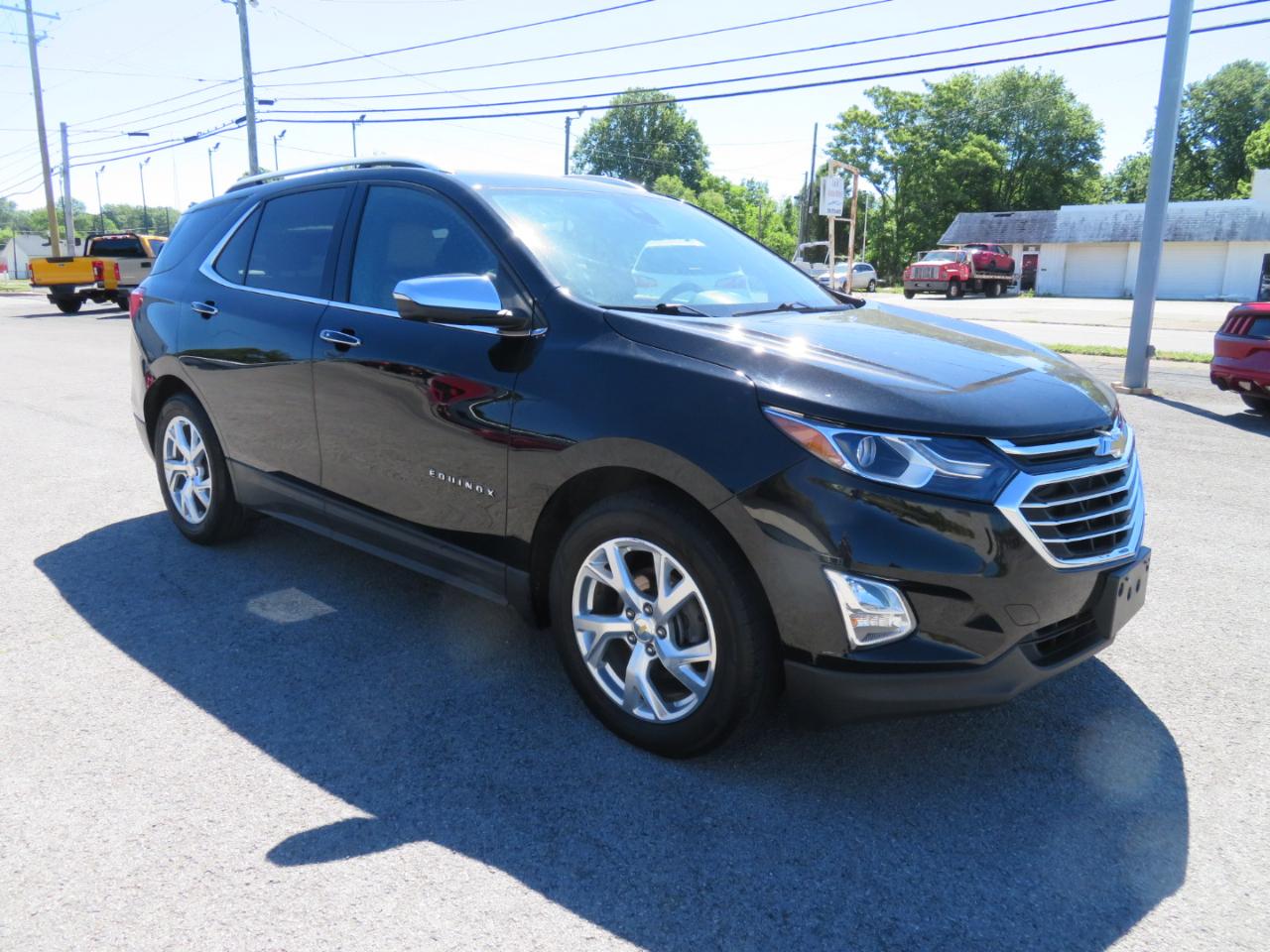 Chevrolet Equinox FWD 4dr Premier w/1LZ 2020