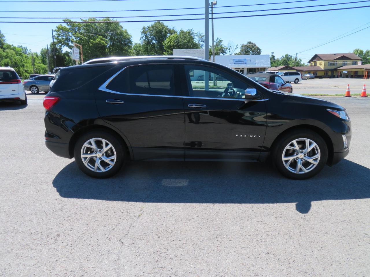 Chevrolet Equinox FWD 4dr Premier w/1LZ 2020