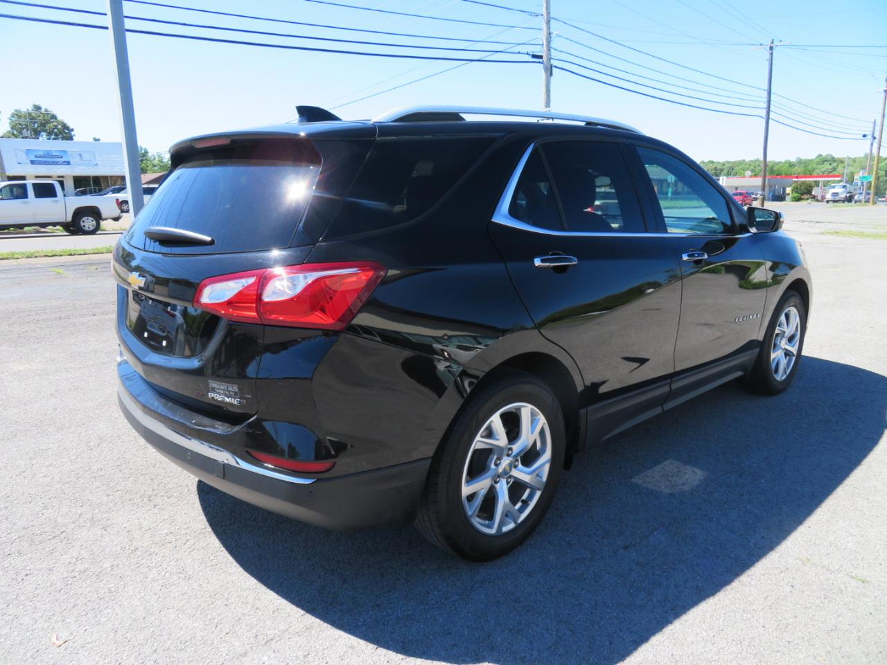 Chevrolet Equinox FWD 4dr Premier w/1LZ 2020