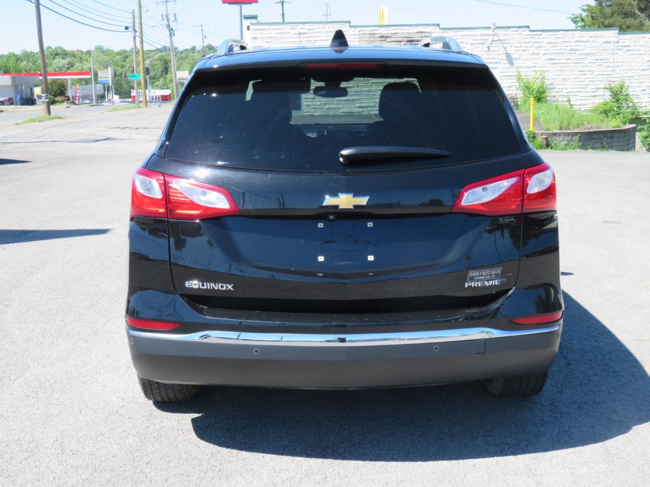 Chevrolet Equinox FWD 4dr Premier w/1LZ 2020