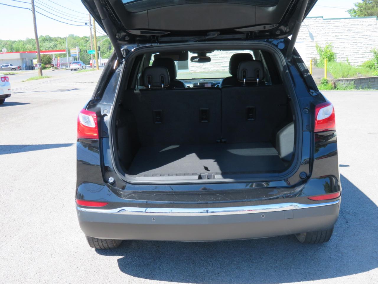 Chevrolet Equinox FWD 4dr Premier w/1LZ 2020