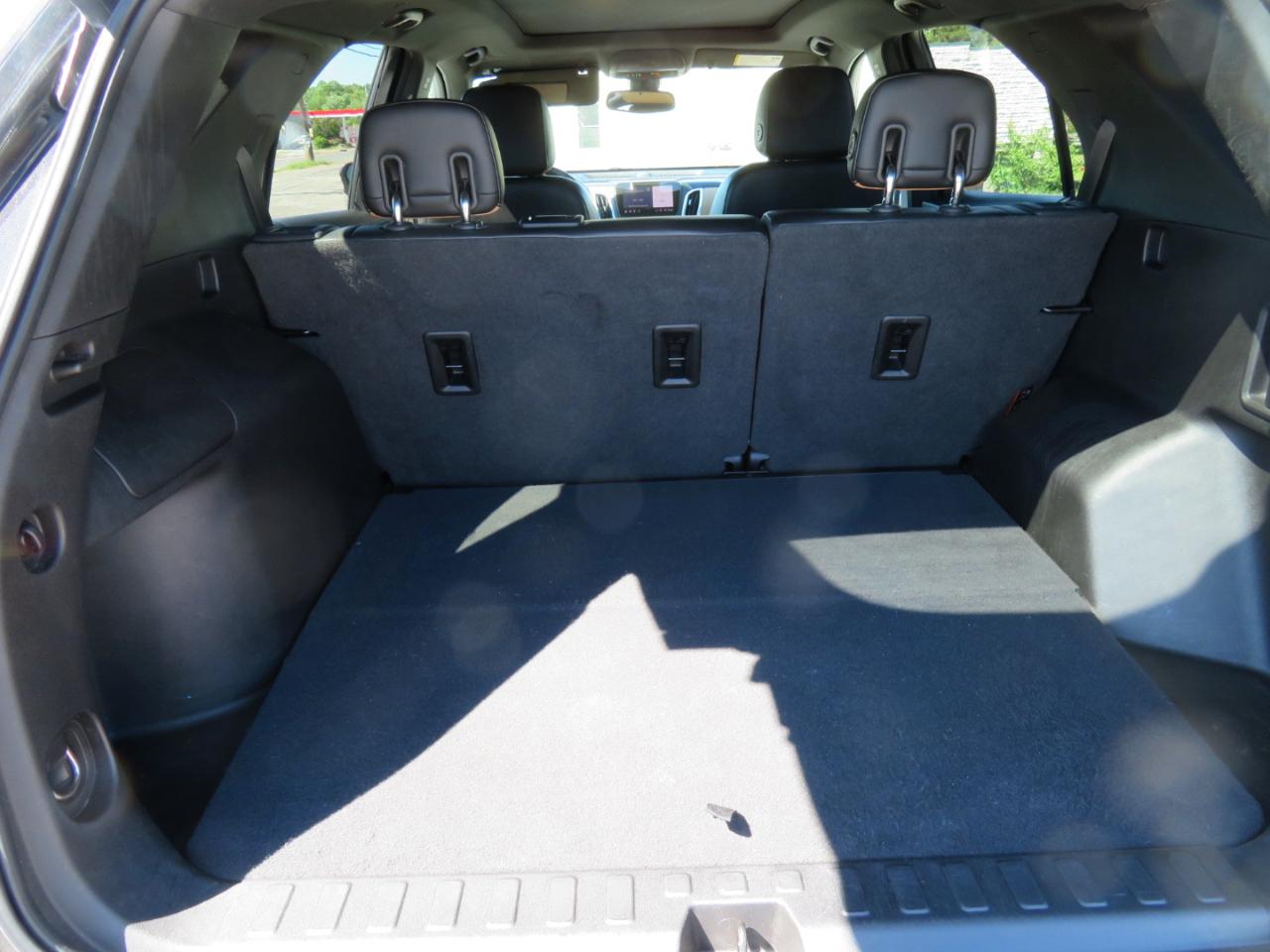 Chevrolet Equinox FWD 4dr Premier w/1LZ 2020