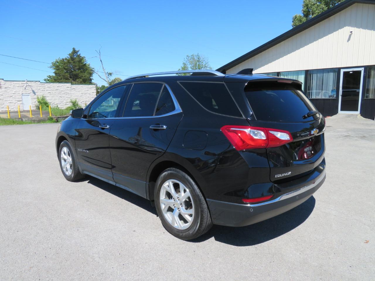 Chevrolet Equinox FWD 4dr Premier w/1LZ 2020