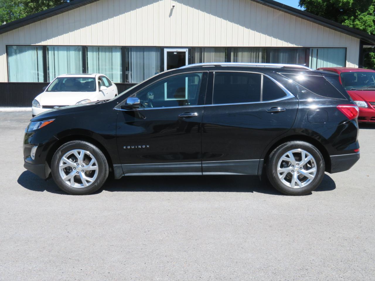 Chevrolet Equinox FWD 4dr Premier w/1LZ 2020