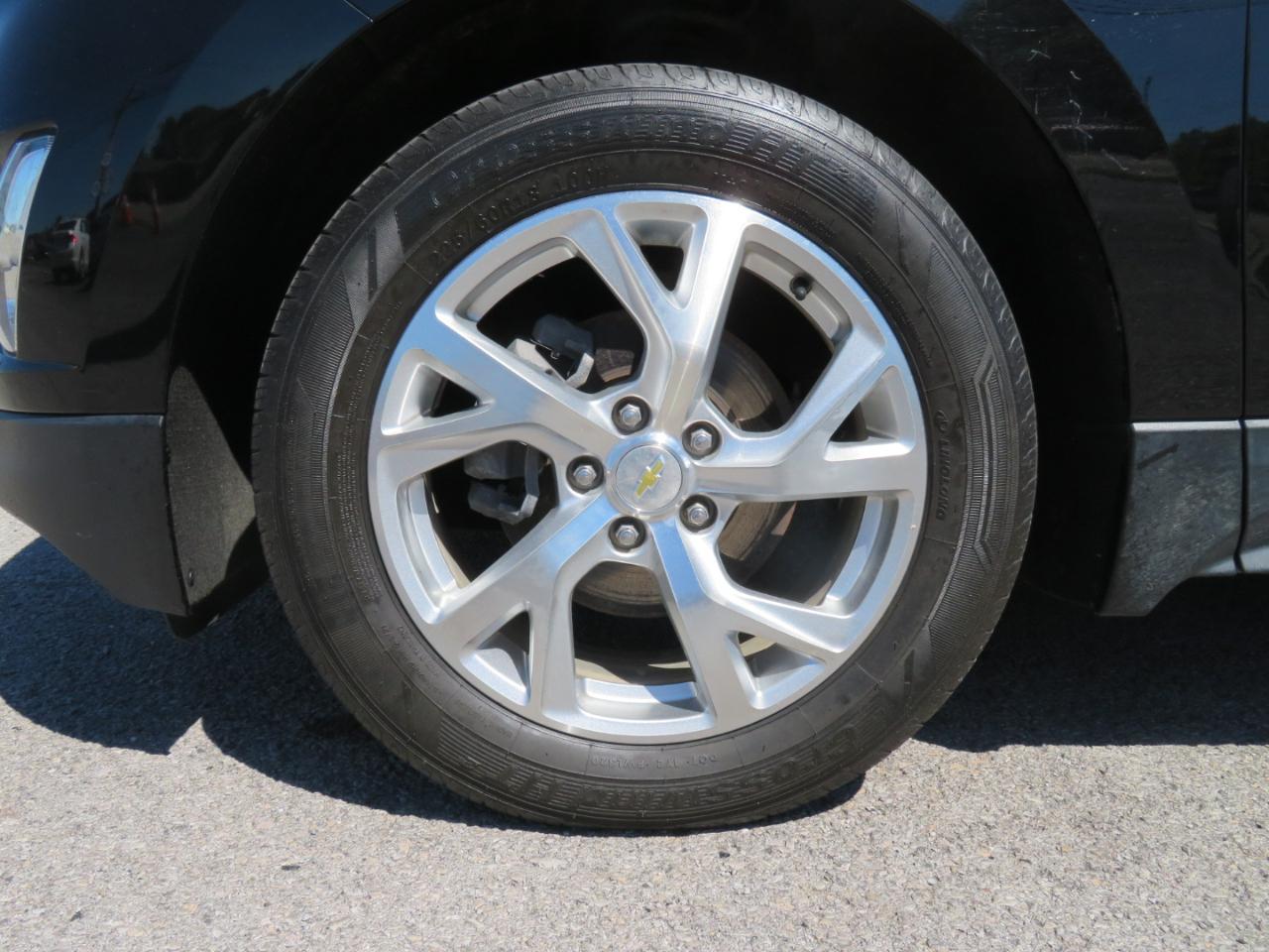 Chevrolet Equinox FWD 4dr Premier w/1LZ 2020