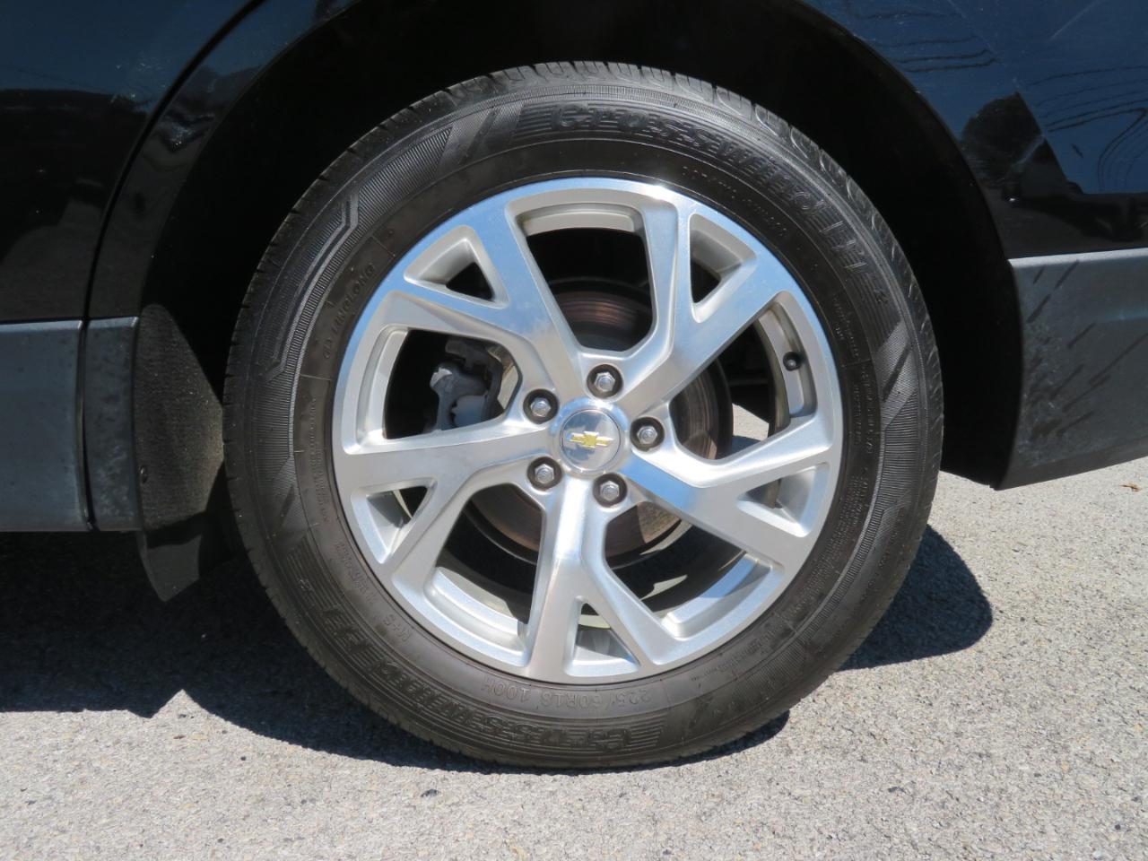Chevrolet Equinox FWD 4dr Premier w/1LZ 2020