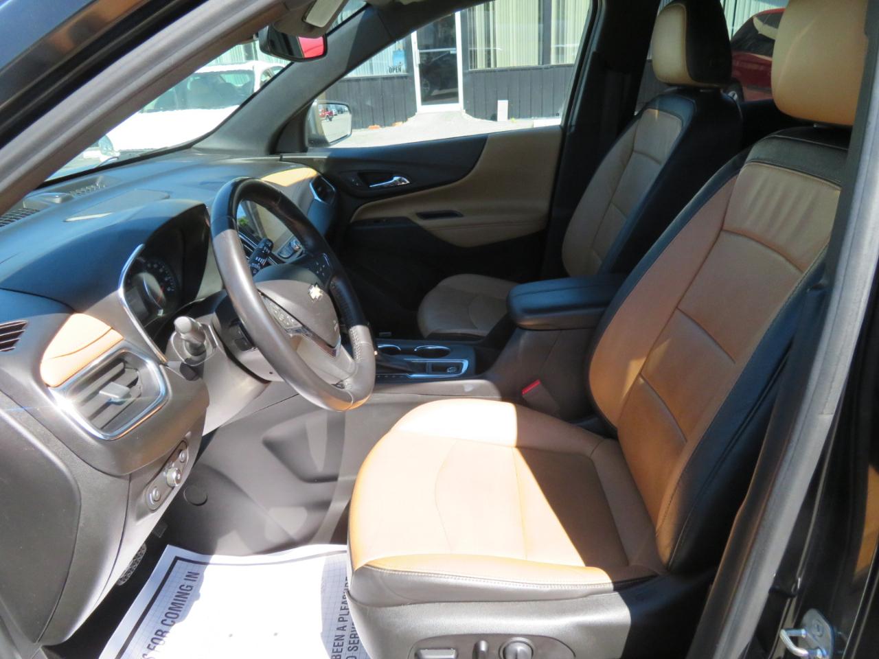 Chevrolet Equinox FWD 4dr Premier w/1LZ 2020