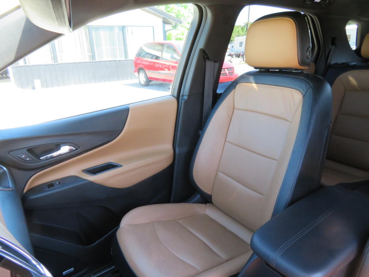 Chevrolet Equinox FWD 4dr Premier w/1LZ 2020