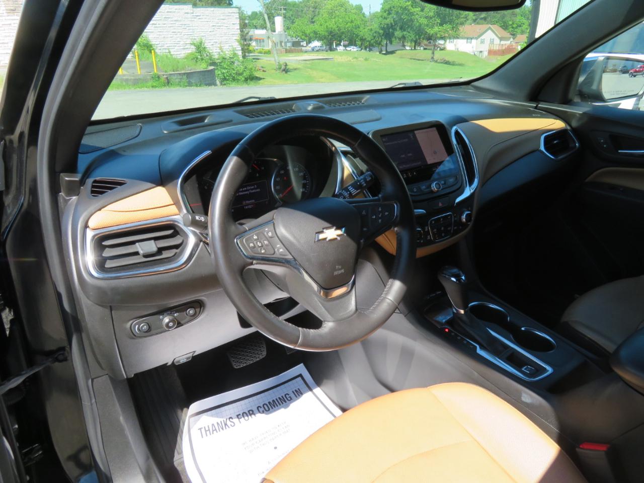 Chevrolet Equinox FWD 4dr Premier w/1LZ 2020