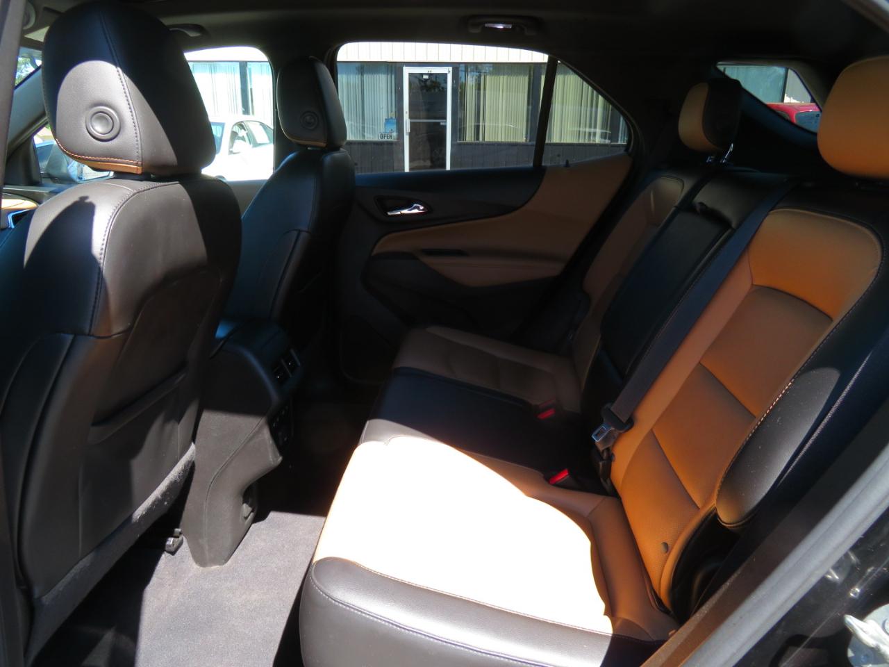 Chevrolet Equinox FWD 4dr Premier w/1LZ 2020