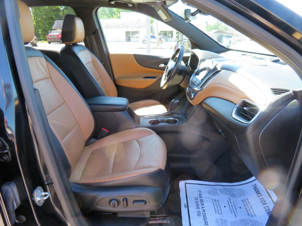 Chevrolet Equinox FWD 4dr Premier w/1LZ 2020