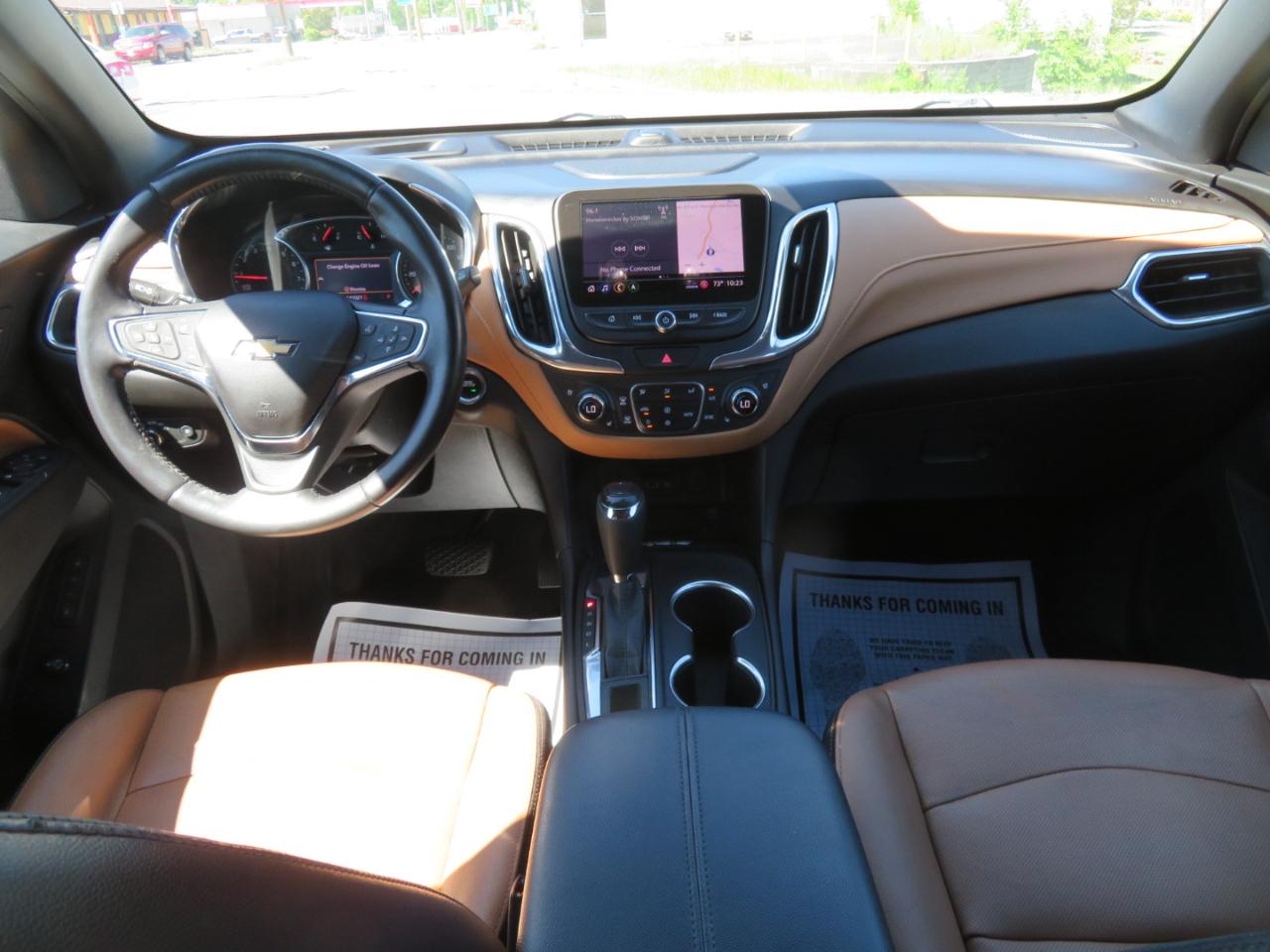 Chevrolet Equinox FWD 4dr Premier w/1LZ 2020
