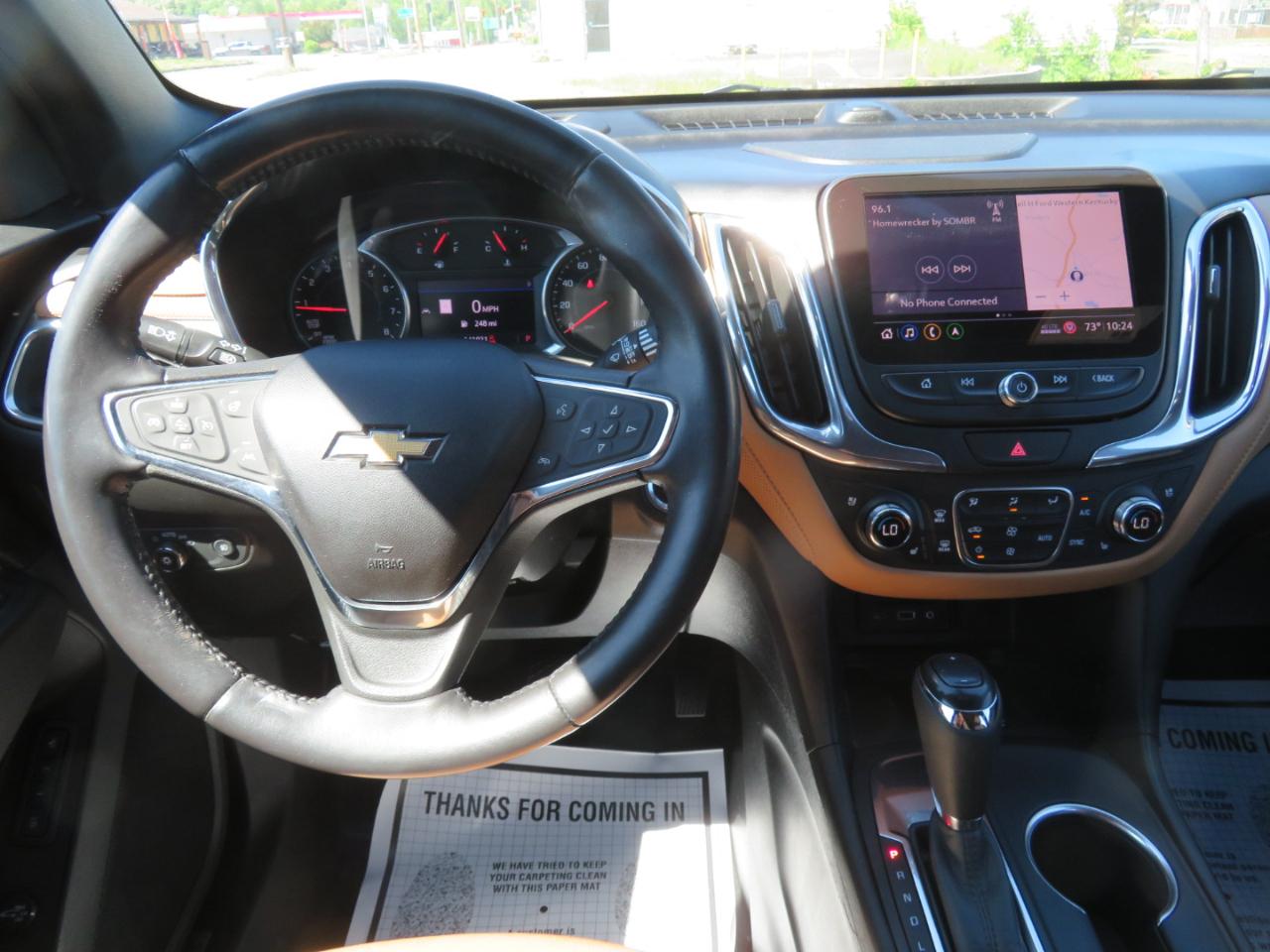 Chevrolet Equinox FWD 4dr Premier w/1LZ 2020