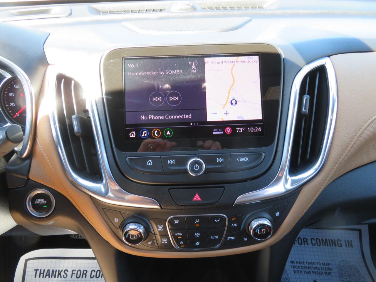 Chevrolet Equinox FWD 4dr Premier w/1LZ 2020