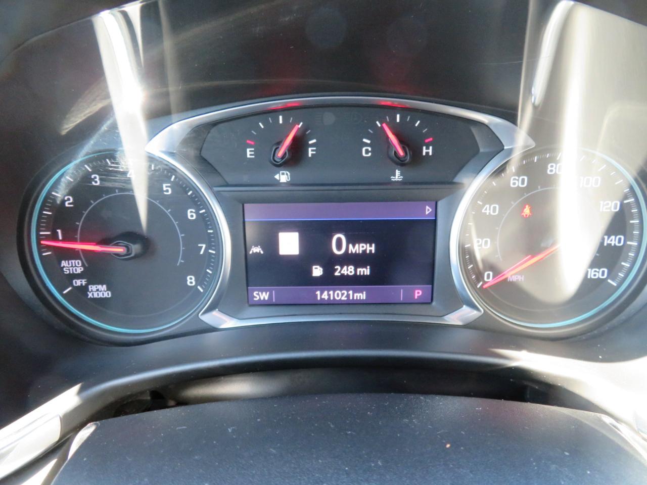 Chevrolet Equinox FWD 4dr Premier w/1LZ 2020