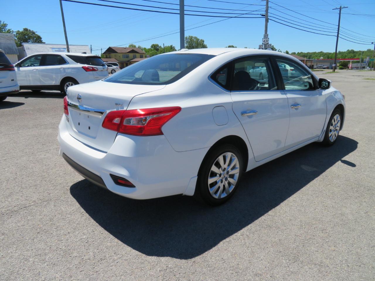 Nissan Sentra 4dr Sdn I4 CVT FE+ S 2016