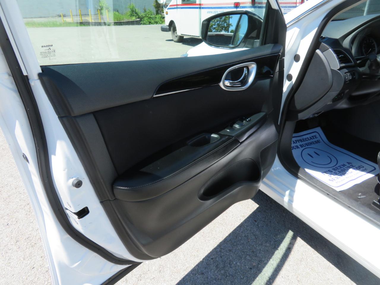 Nissan Sentra 4dr Sdn I4 CVT FE+ S 2016