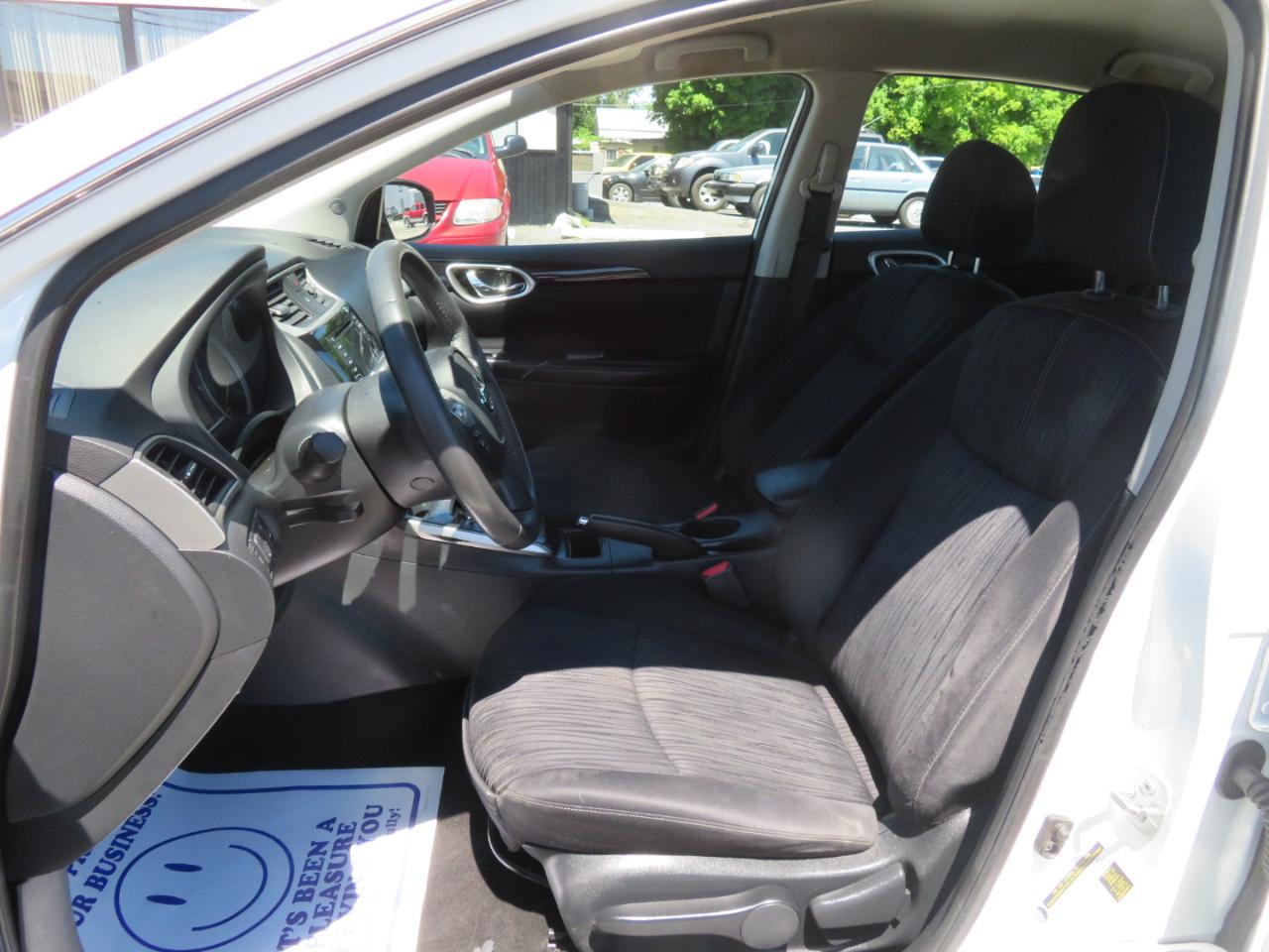 Nissan Sentra 4dr Sdn I4 CVT FE+ S 2016