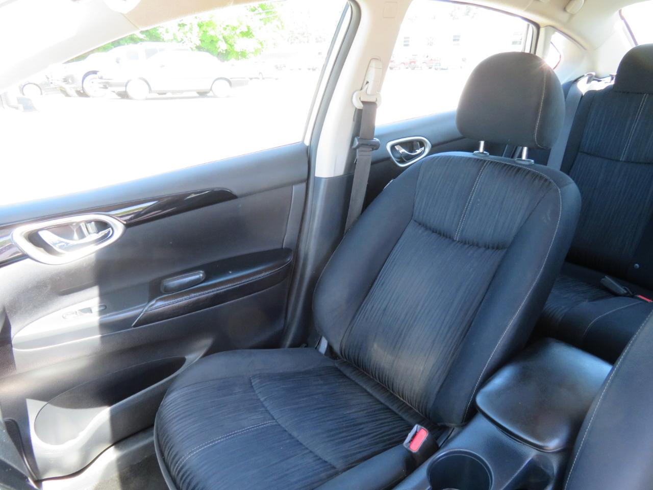 Nissan Sentra 4dr Sdn I4 CVT FE+ S 2016