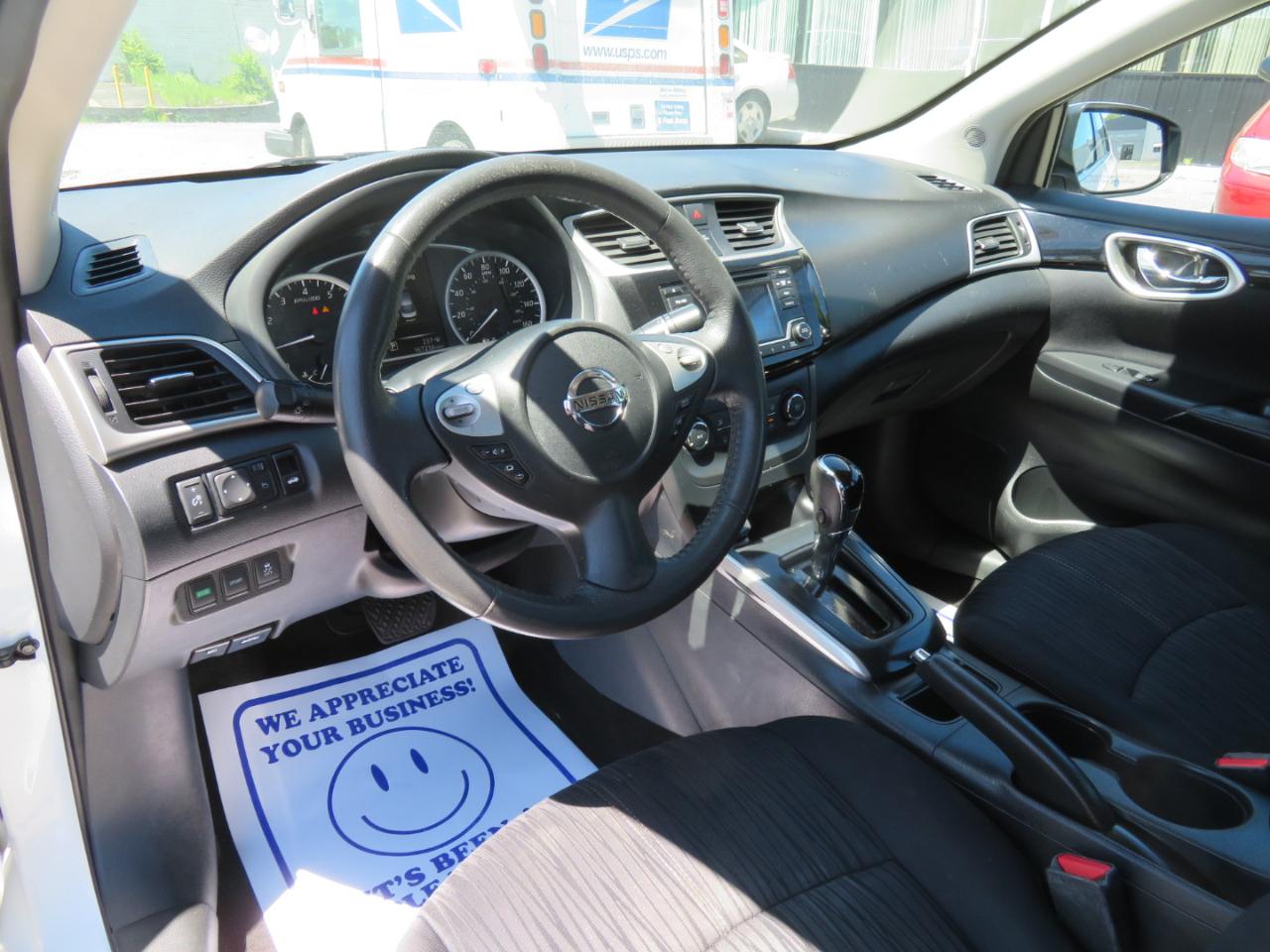 Nissan Sentra 4dr Sdn I4 CVT FE+ S 2016