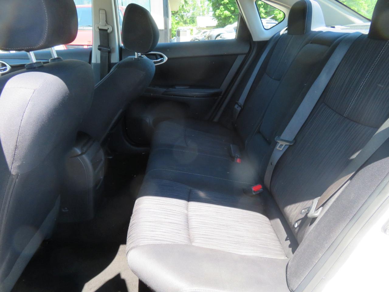 Nissan Sentra 4dr Sdn I4 CVT FE+ S 2016