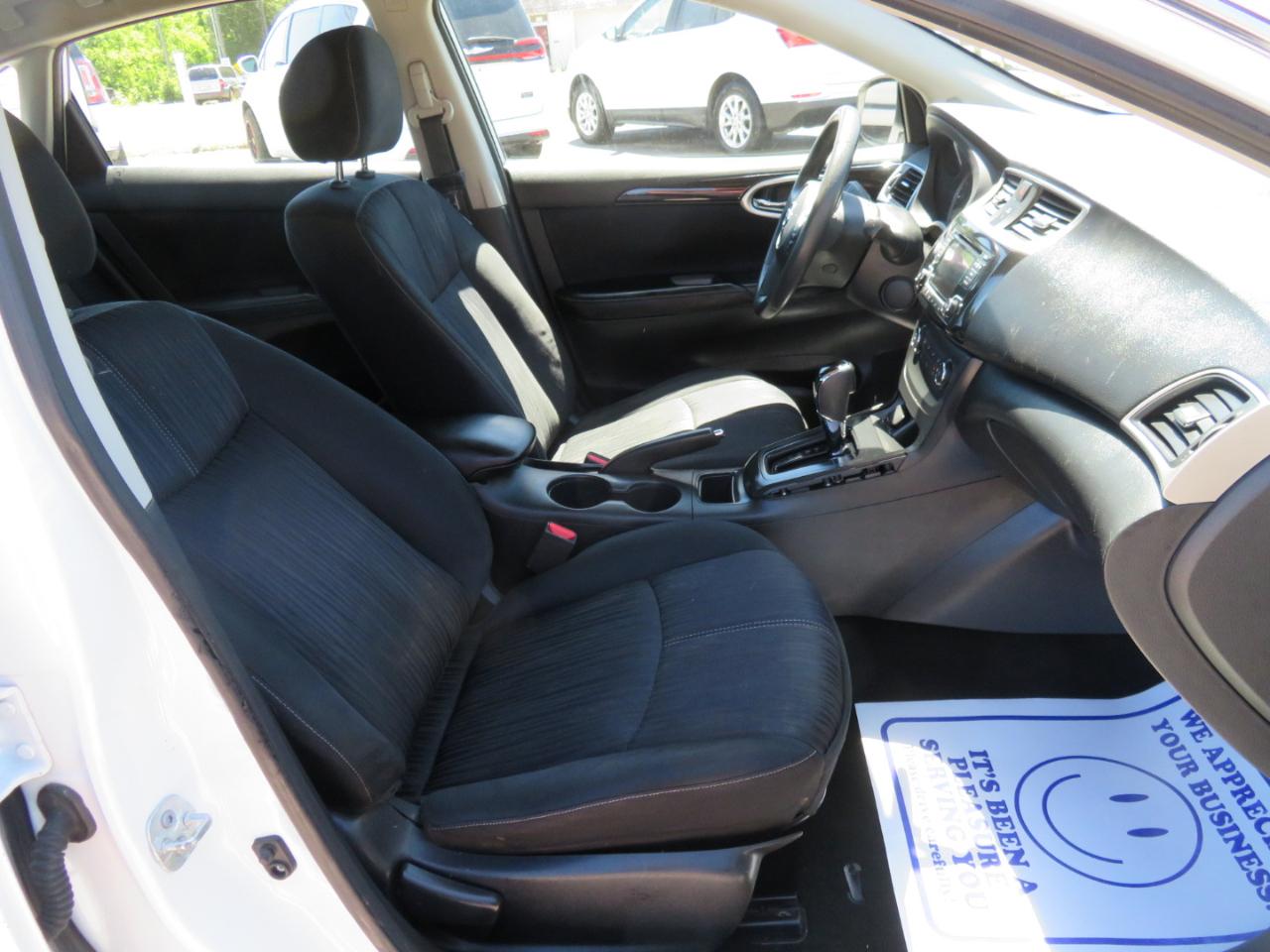 Nissan Sentra 4dr Sdn I4 CVT FE+ S 2016