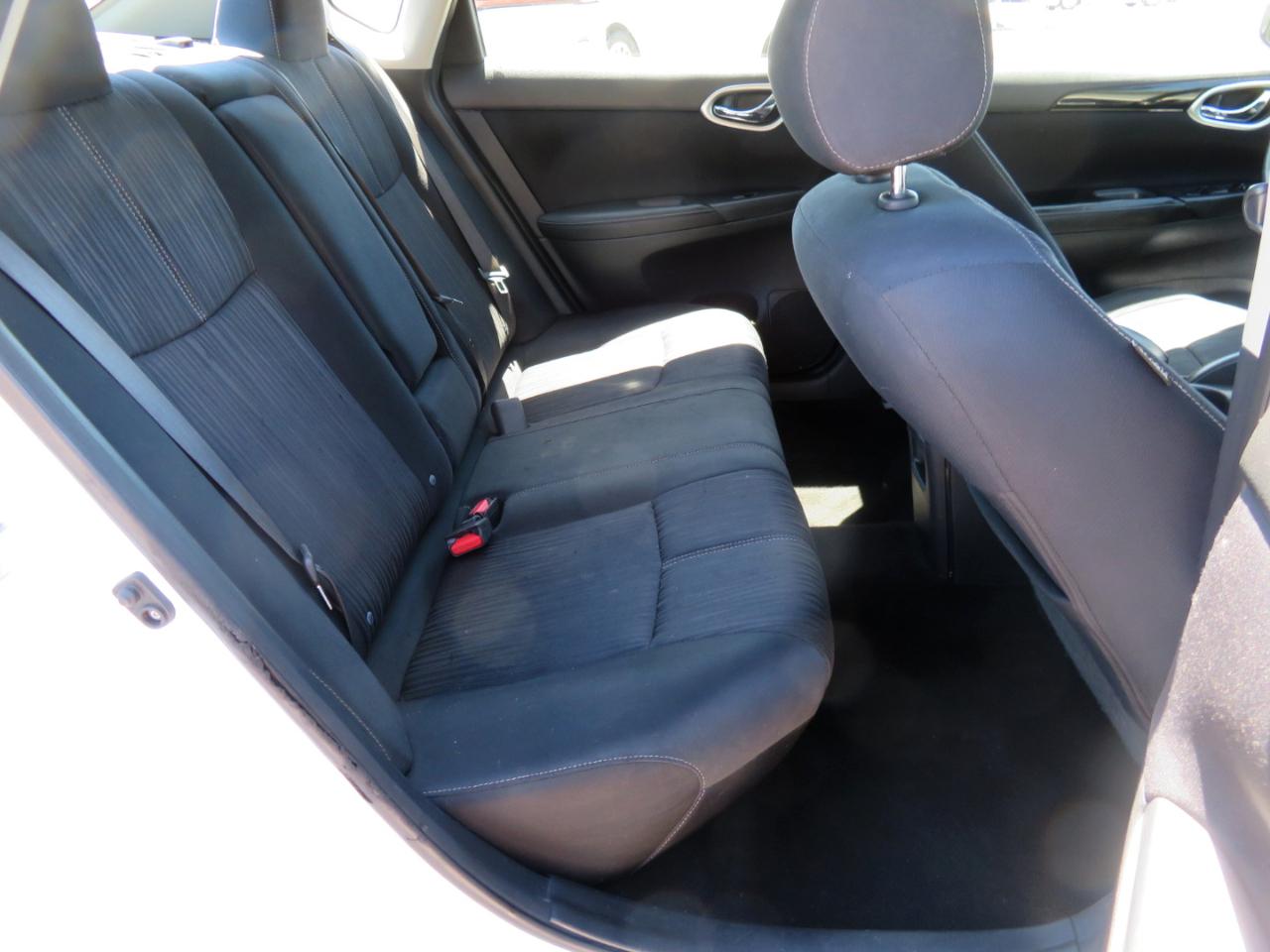 Nissan Sentra 4dr Sdn I4 CVT FE+ S 2016