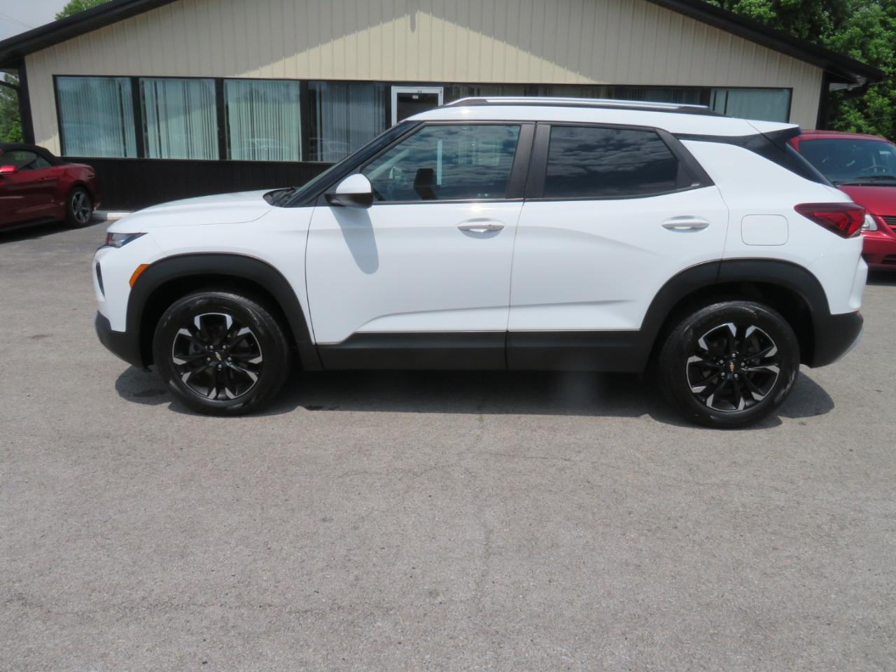 Chevrolet TrailBlazer AWD 4dr LT 2023