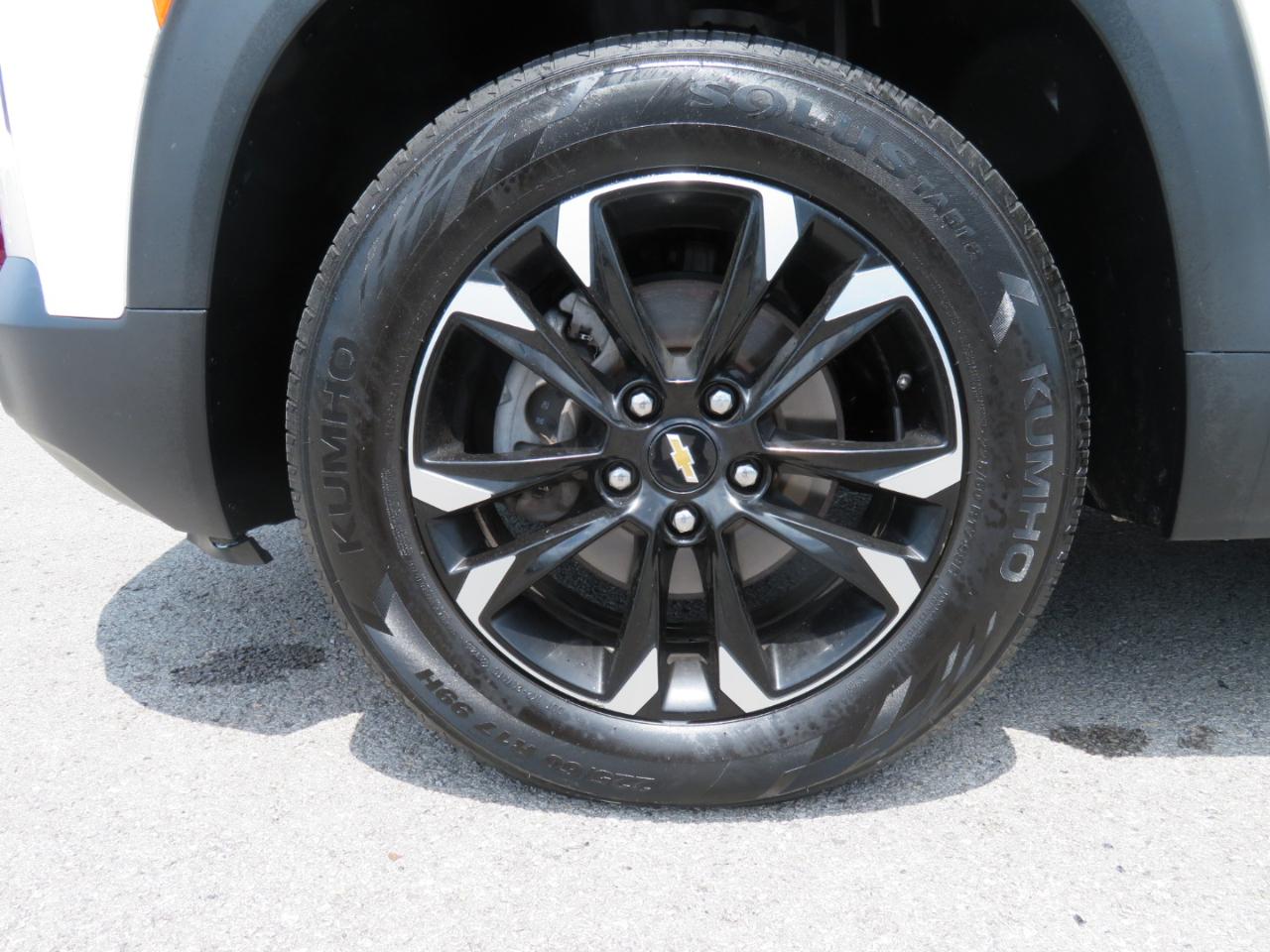 Chevrolet TrailBlazer AWD 4dr LT 2023