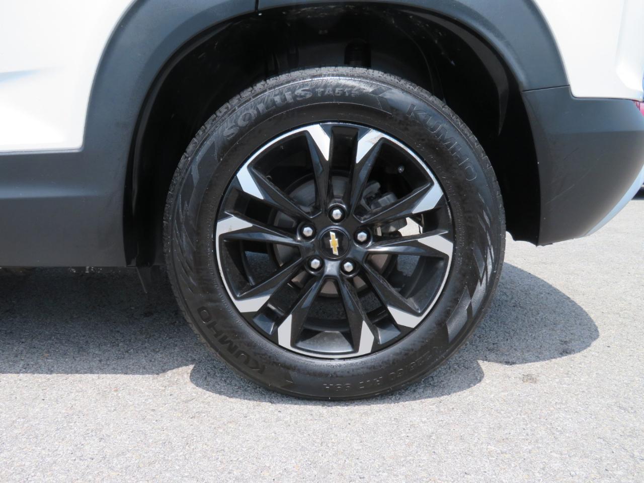 Chevrolet TrailBlazer AWD 4dr LT 2023