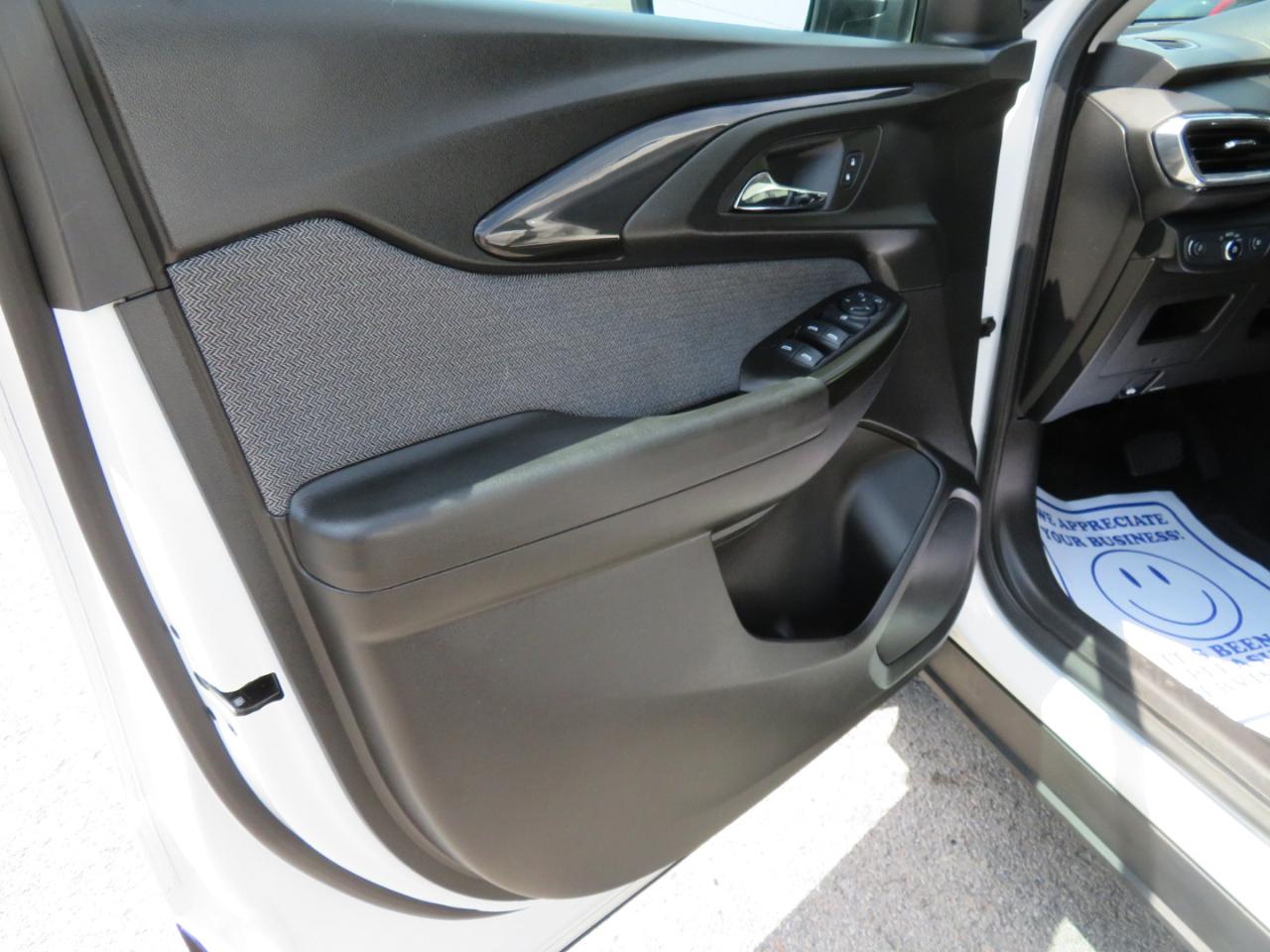 Chevrolet TrailBlazer AWD 4dr LT 2023